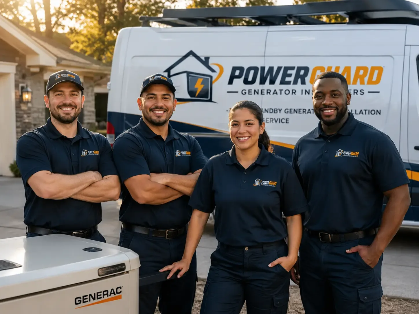 Generator Installation company in Temple, PA