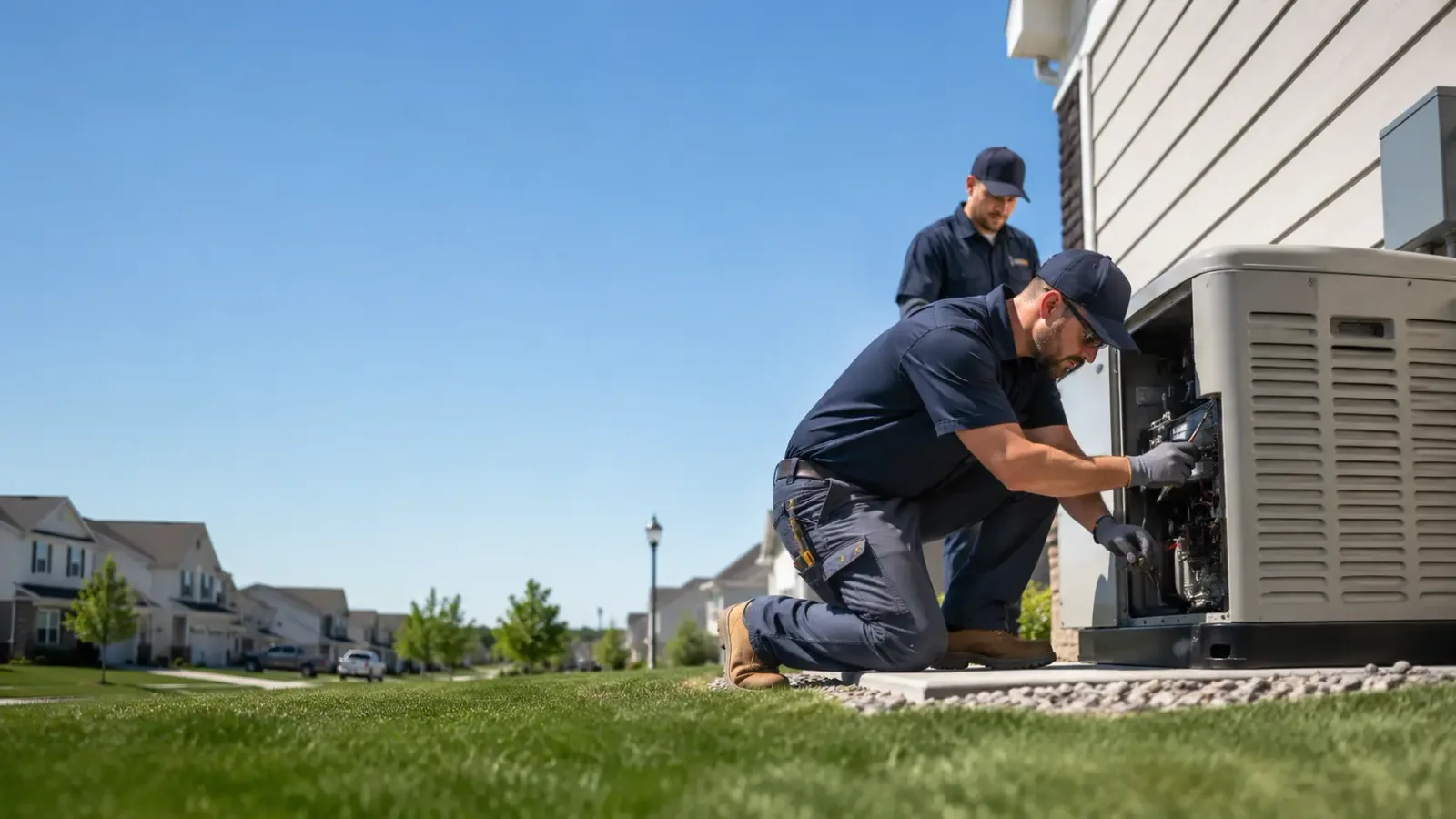 Generator Installation in Temple, PA